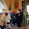 Всенощное бдение в канун дня памяти преподобного Сергия, игумена Радонежского, всея России чудотворц