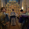 Архиерейское богослужение в день праздника Казанской иконы Божией Матери в кафедральном Соборе город