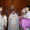 Освящение храма во имя иконы Божией Матери "Свенская" в белорусском городе Добруш