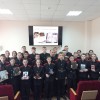 В Стародубском казачьем кадетском корпусе прошел классный час, посвященный Дню православной книги