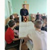 Почепское благочиние. Беседа с детьми из приюта в День православной книги