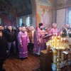 Первая Неделя Великого поста, Торжество Православия в храме г. Суража