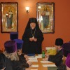 Состоялось заседание Епархиального совета Клинцовской епархии