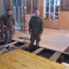 Начались ремонтные работы в Сретенском храме города Трубчевска