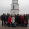 Унечские паломники помолились у мощей святой блаженной Матроны Московской