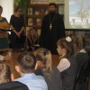 В Суражской детской библиотеке состоялся праздник "Славянских букв святая вязь"