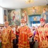 Архипастырский визит в Белоруссию. Епископ Владимир принял участие в торжествах обители святого праведного Иоанна Кормянского