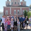 Трубчевское благочиние. Экскурсия в Брянск