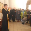 Заупокойное богослужение в день памяти жертв ДТП совершено в храме Святителя Николая г. Унечи