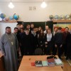 Беседа с учащимися в школе №2 п. Климово
