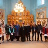 Климовское благочиние. Школьники посетили сельский храм