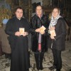 Клинцовская православная молодежь поздравила прихожанок с Днем матери