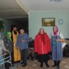Духовное попечение о пожилых людях в Суражском доме-интернате для престарелых и инвалидов
