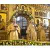 Правящий архиерей принял участие в торжествах по случаю тезоименитства митрополита Брянского и Севского Александра