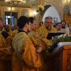 Архиерейское богослужение в день памяти Святителя Николая Чудотворца