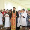 Молебен в Суражской ЦРБ и поздравление медицинских сестер с профессиональным праздником