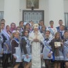 Выпускники школ г. Мглина получили благословение на успешную сдачу экзаменов