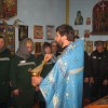 Молебен о всех православных христианах, пребывающих во узах темничных в праздник Покрова Пресвятой Богородицы в Сураже