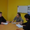 Составление плана взаимодействия с городской администрацией в Клинцах