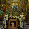 Архиерейское богослужение в день памяти Серафима Саровского