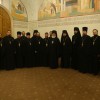 Председатель агиологической комиссии Клинцовской епархии принял участие в работе конференции в рамках Международных Рождественских образовательных чтений