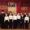 Новозыбковское благочиние. Ответственный по работе с молодежью поздравил Старокривецкую школу со 120-летним юбилеем