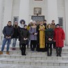 Встреча со школьниками в канун Дня православной молодежи