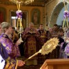Архиерейское богослужение в день празднования Торжества Православия