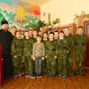 Духовно-просветительская беседа в Стародубском Казачьем кадетском корпусе