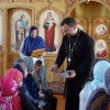 Урок, посвященный Дню православной книги, в воскресной школе храма Святителя Николая г. Унечи