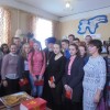 Встреча со школьниками в День православной книги в Мглинской детской библиотеке