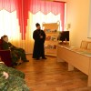 Урок «Час духовности» в Стародубском Казачьем кадетском корпусе