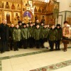 Паломническая поездка по храмам и монастырям г. Брянска Стародубского Казачьего кадетского корпуса