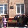 Священнослужители Новозыбковского благочиния приняли участие в открытии мемориальной доски воину-земляку, погибшему при исполнении служебных обязанностей