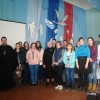 Беседа о традиционных семейных ценностях состоялась в Новозыбкоском техникуме