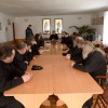 Собрание духовенства Клинцовского благочиния