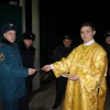 Миссионерская акция «Пасхальная листовка» на приходе храма Святителя Николая г. Унечи