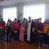 Пастырский визит в Унечскую школу-интернат в преддверии Пасхи Христовой
