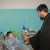 Посещение Суражской ЦРБ в праздник Пасхи Господней