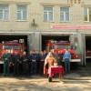 Стародубское благочиние. Молебен о здравии для сотрудников пожарно-спасательной части