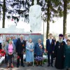 Празднование Дня Победы в селе Сачковичи