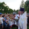 Клинцовское благочиние. Народное празднование Вознесения Господня на Воловском озере