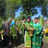 Праздничное богослужение в День Святой Троицы в Сураже