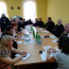 Делегат Синодального отдела по благотворительности и социальному служению посетила Клинцовскую епархию