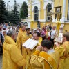 Архиерейское богослужение в день 1030-летия со дня Крещения Руси