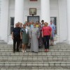 Участники областной выездной конференции сестринского персонала Брянщины посетили храмы Мглина