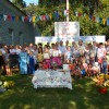 В день памяти святых мучеников братьев Маккавеев 525-летие села Новые Бобовичи селяне отметили молитвой