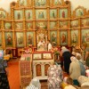 Молебен ученикам в храме Святителя Николая г. Стародуба