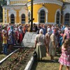В Клинцовском Петропавловском кафедральном соборе прошли молебны об учащих и учащихся