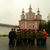 Паломничество в Брянск с кадетами 7-го взвода Стародубского Казачьего кадетского корпуса